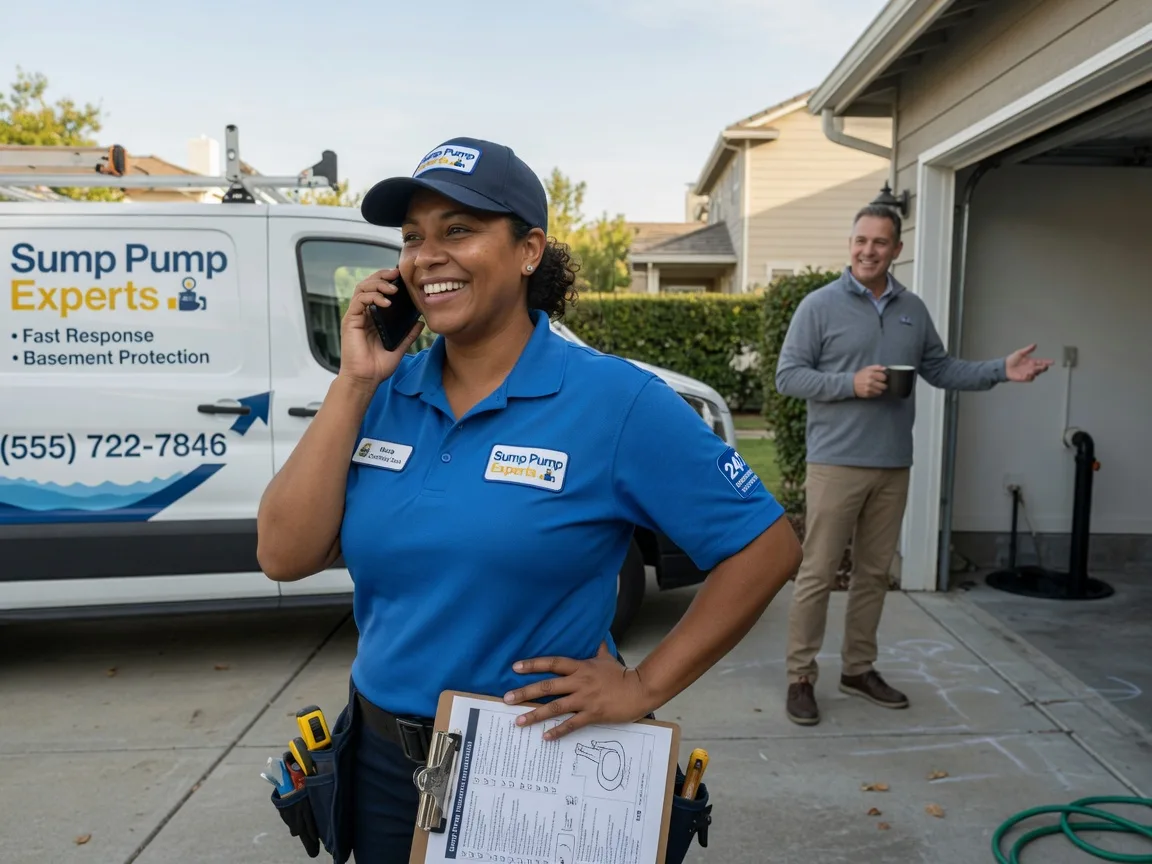 Sump Pump Repair Lynn, AL FAQs