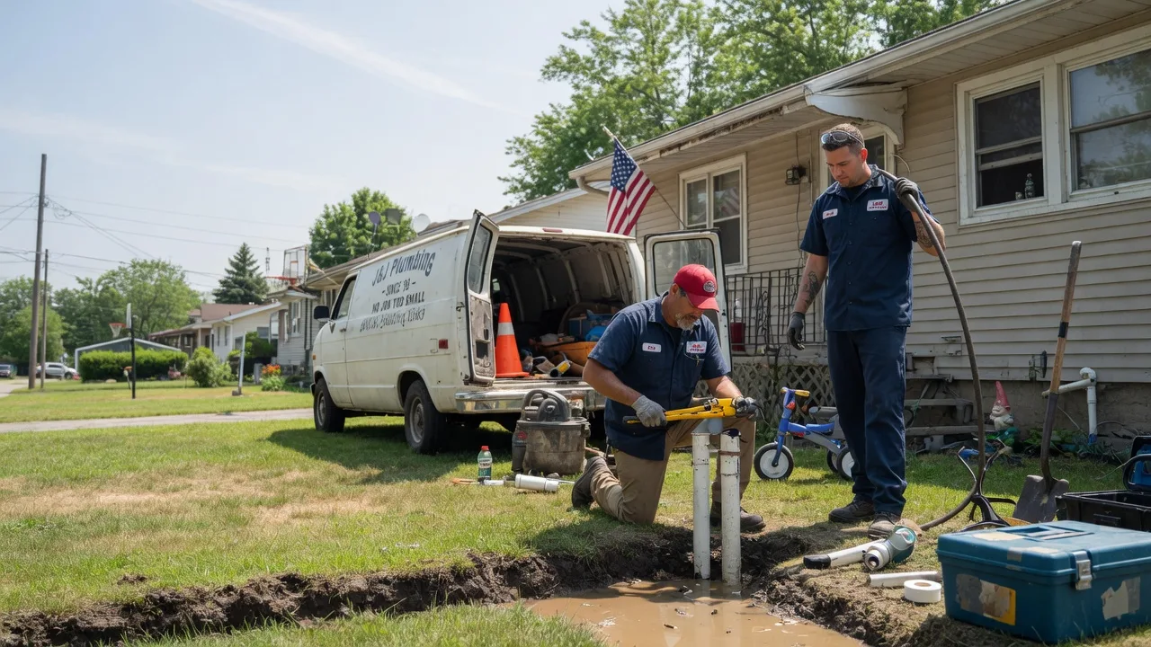 Sump Pump Repair in Lynn, AL near me